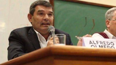 Salta: Olmedo anticip� que apoyar� el pago a los holdouts