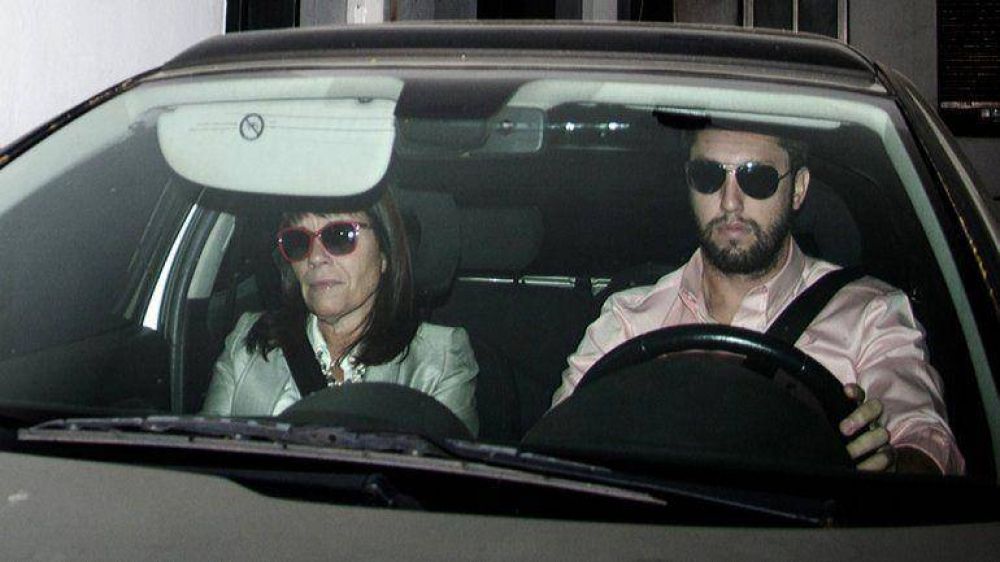 La jueza Palmaghini rechaz� aclarar si para ella Nisman se suicid� o lo mataron