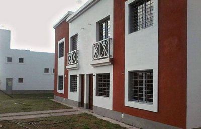 Beneficiarios recibir�n hoy viviendas en barrio Los Tarcos