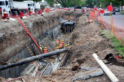 �La declaraci�n de la emergencia h�drica agilizar� la llegada de recursos�