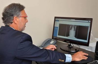 San Isidro suma aplicaciones a su portal de salud