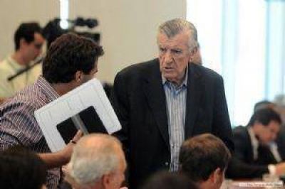 Gioja y los fondos buitre:
