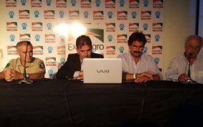 Sarqu�s y Ritondo en Expoagro