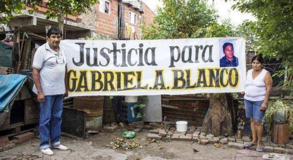 Caso Gabriel Blanco: El otro caso Arruga que est al borde de quedar impune