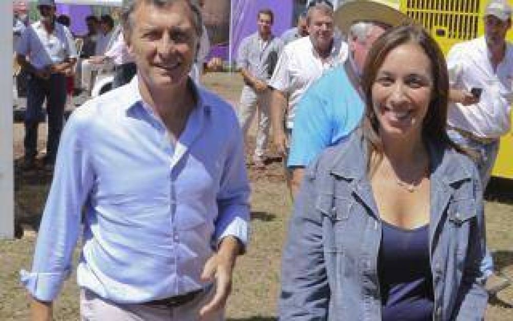 Expoagro: Macri, Vidal, Massa y Urtubey visitar�n la muestra