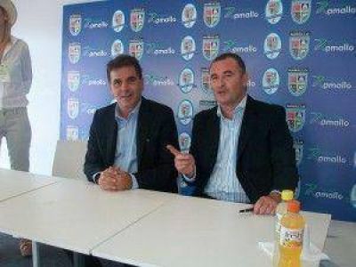 Poletti y Ritondo firmaron el convenio por la polic�a local
