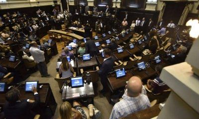 A 19 a�os de la Ley de Cupo, la Legislatura bonaerense s�lo tiene 26% de mujeres