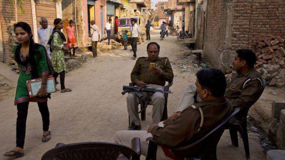 Otra vez el horror en la India: violaron y prendieron fuego a una ni�a de 15 a�os
