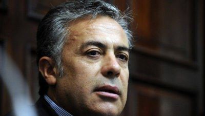 El decreto, un term�metro para la gesti�n Cornejo