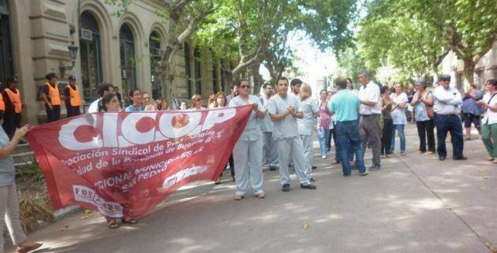 M�dicos de Cicop hacen paro mi�rcoles y jueves