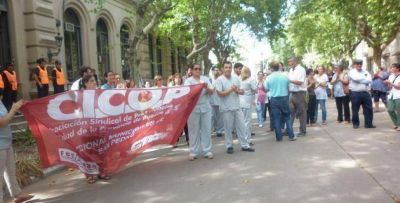 M�dicos de Cicop hacen paro mi�rcoles y jueves