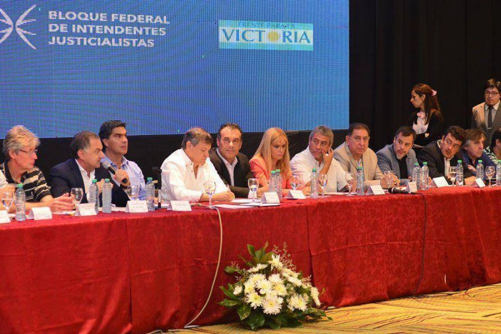 La pr�xima reuni�n del Bloque Federal de Intendentes Justicialistas se celebrar� en Formosa