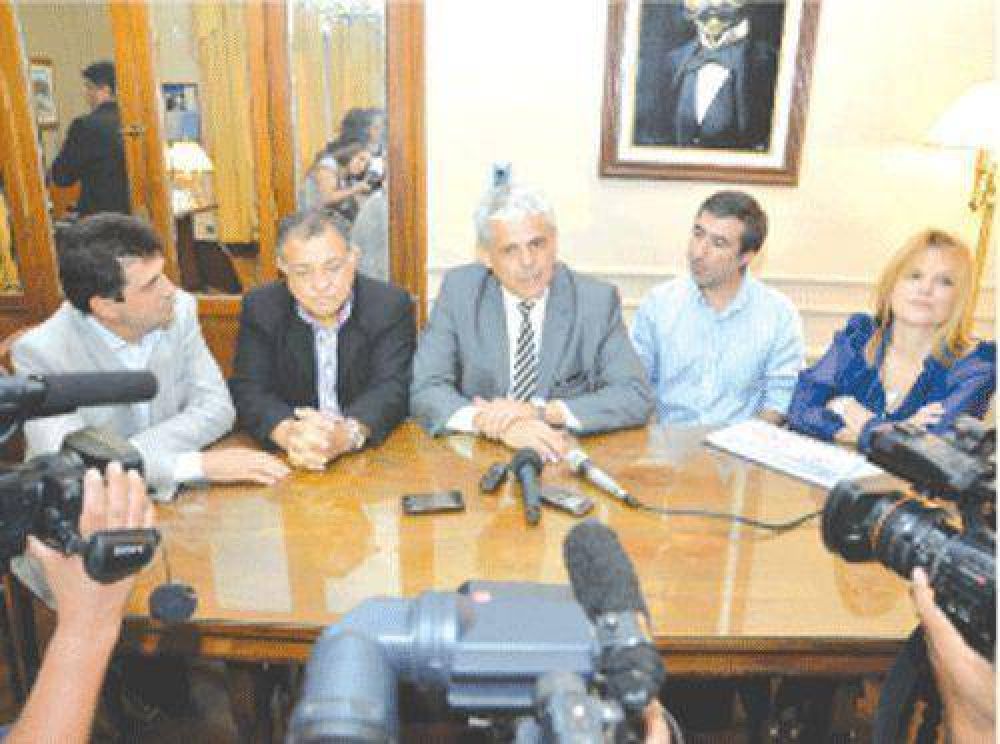 El Gobierno aportar� para mitigar el aumento energ�tico