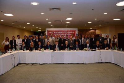Ugelli represent� a Formosa en Asamblea del Consejo Nacional de la Vivienda