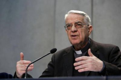 Lombardi: Francisco es cada vez m�s un l�der moral del planeta