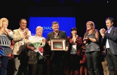 En el D�a de la Mujer, Peppo anunci� el Instituto de Diversidad y G�nero