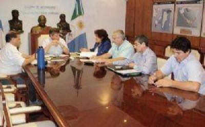 Peppo ratific� a CGT su compromiso de sostener el empleo y hacerlo crecer