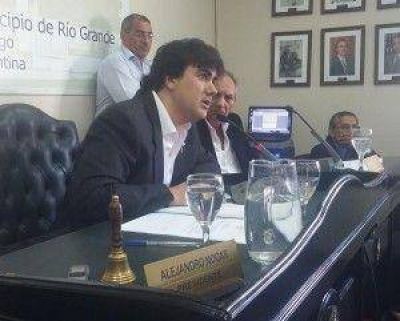 Nogar elev� pedido de informe al TCM sobre situaci�n financiera del Concejo