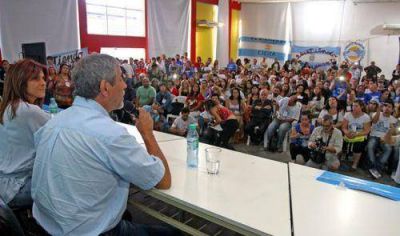 Jorge Ferraresi: �Necesitamos espacios de debate�