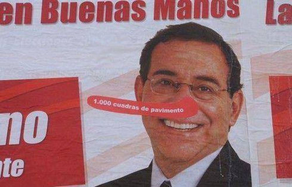 Dirigentes "naranjas" de Tassano amenazan armados a los rivales electorales