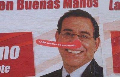 Dirigentes "naranjas" de Tassano amenazan armados a los rivales electorales