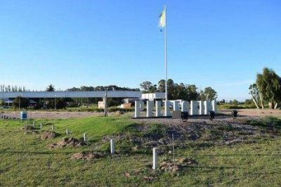 El municipio de Pellegrini trabaja en varios frentes relacionados con obras p�blicas