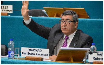 FpV exigi� que el gobierno de Macri devuelva $1500 millones de coparticipaci�n a R�o Negro