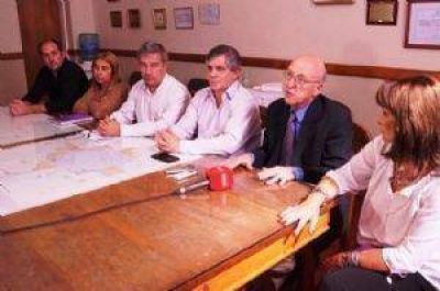 Proyecto entre el Municipio y el CENS 451 para los empleados municipales