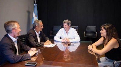 La ciudad se podr� endeudar para hacer obra p�blica