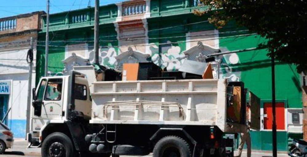 Finalmente Olavarr�a contar� con una oficina regional de Enacom