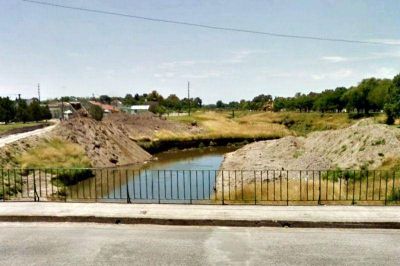 Se licita la limpieza y corte de pasto en el arroyo Tapalqu�