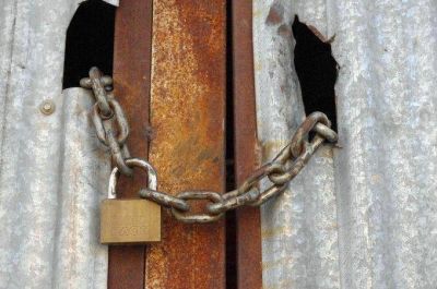 Preocupante: confirman parate de la construcci�n