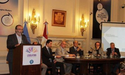 Pese al esc�ndalo, Provincia ratific� a Odebrecht en licitaci�n de gasoductos