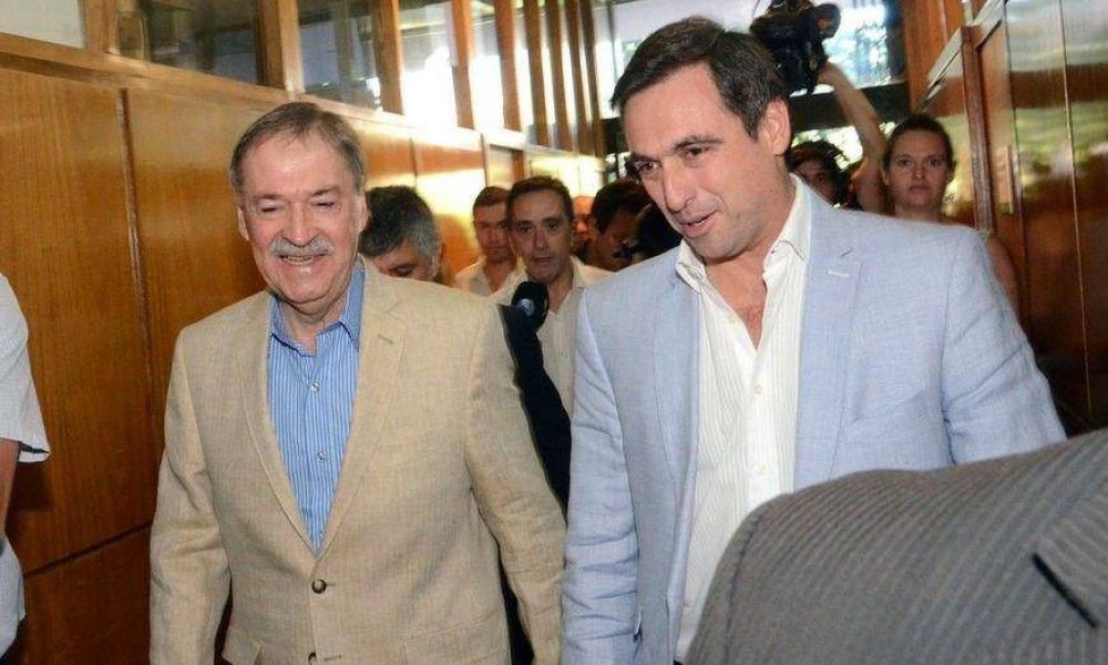 Schiaretti firmar� en 15 d�as el nuevo acuerdo Provincia-Municipios (con o sin la UCR)