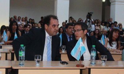 El bloque ADN reclamar� a Mestre por el Fondo para cloacas