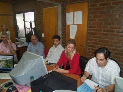 Se licit� la compra tubos para obra de desag�e