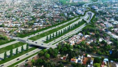 Circunvalaci�n: por incertidumbre econ�mica, frenan nudo de la 14