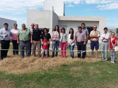 ​Entrega de Viviendas en Huanchilla
