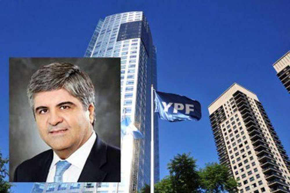 Miguel Guti�rrez reemplazar� a Galuccio en YPF
