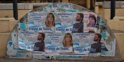 La Justicia cit� a Diego Mosquera para interrogarlo por enriquecimiento il�cito