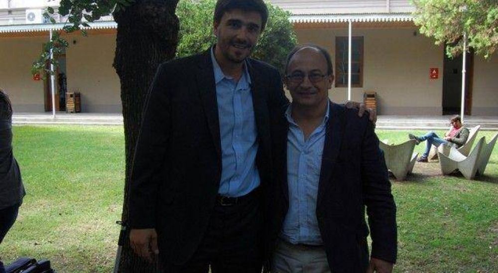 Salom�n particip� de la reuni�n de Intendentes de Cambiemos