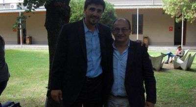 Salom�n particip� de la reuni�n de Intendentes de Cambiemos