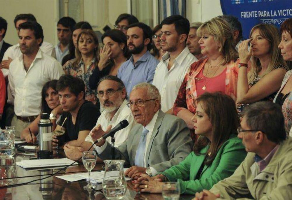 Diputados del FpV impulsar�an una 
