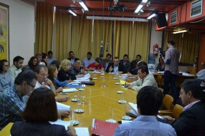 Verna retir� los pliegos de funcionarios judiciales que hab�a propuesto Jorge