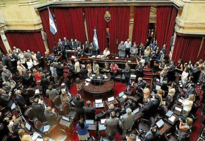 El PJ-FPV fren� al macrismo y tendr� mayor�a en comisiones clave en el Senado