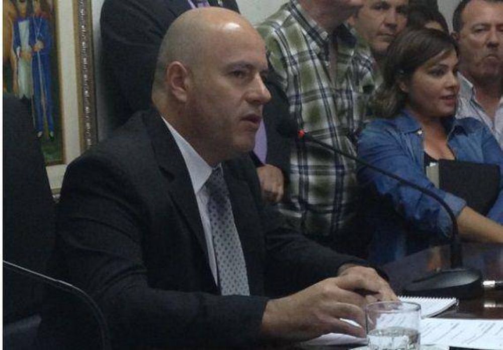 Pablo Rendich es el nuevo presidente del HCD de Merlo