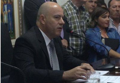 Pablo Rendich es el nuevo presidente del HCD de Merlo