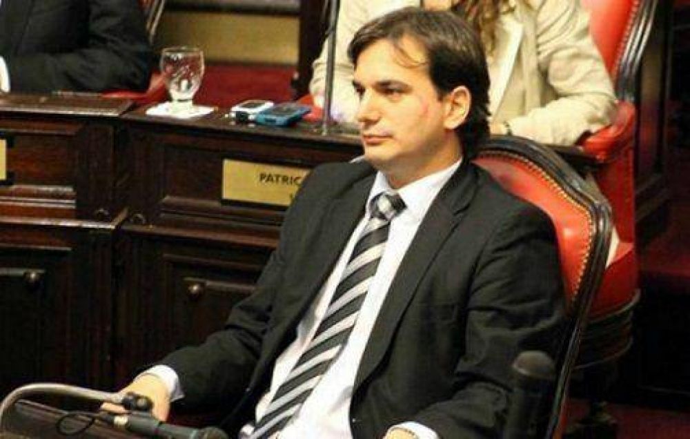 Sebasti�n Galmarini: �Cambiemos acord� con el FPV y La C�mpora�