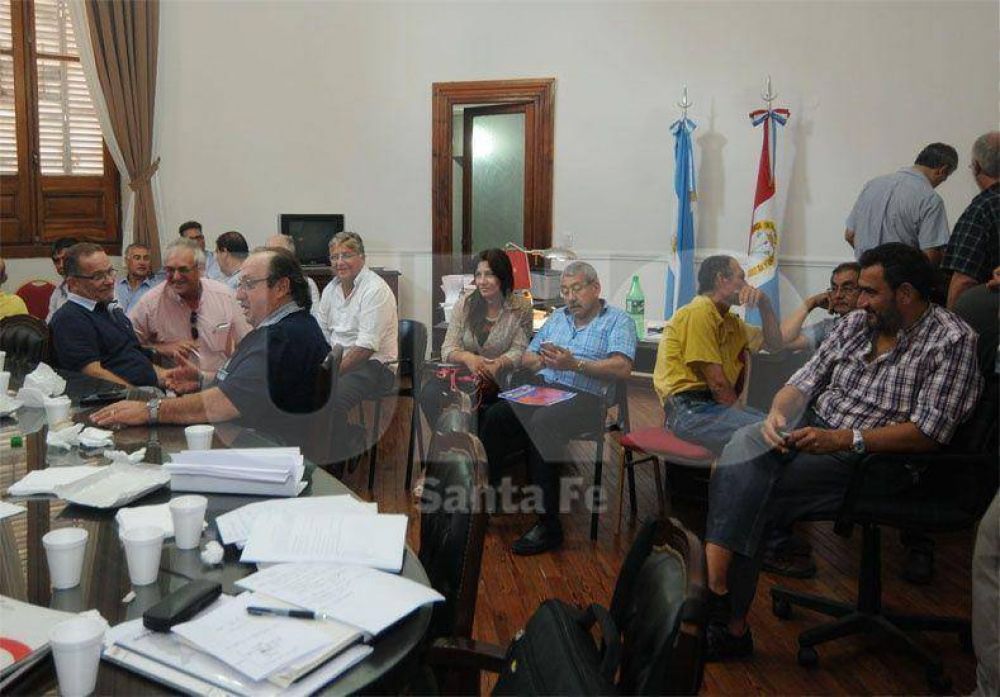 Los municipales van al paro jueves y viernes pese a la conciliaci�n obligatoria