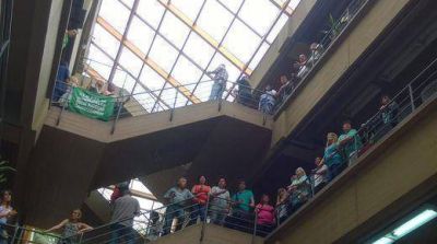 Paritarias en San Mart�n: se rompi� el di�logo y los gremios comienzan con la quita de colaboraci�n